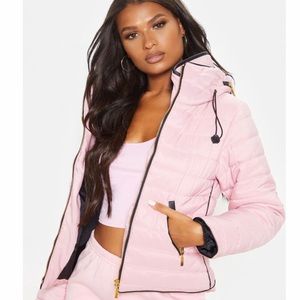 jacket from pretty little thing. size 4 (small)